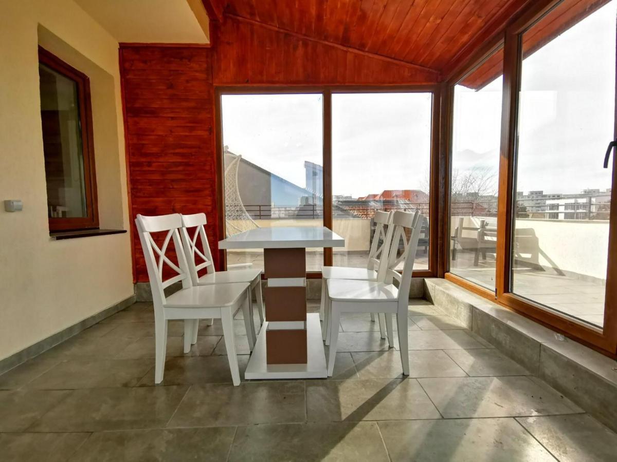 Vip Apartment-Brilliant Apartments Constanta Luaran gambar