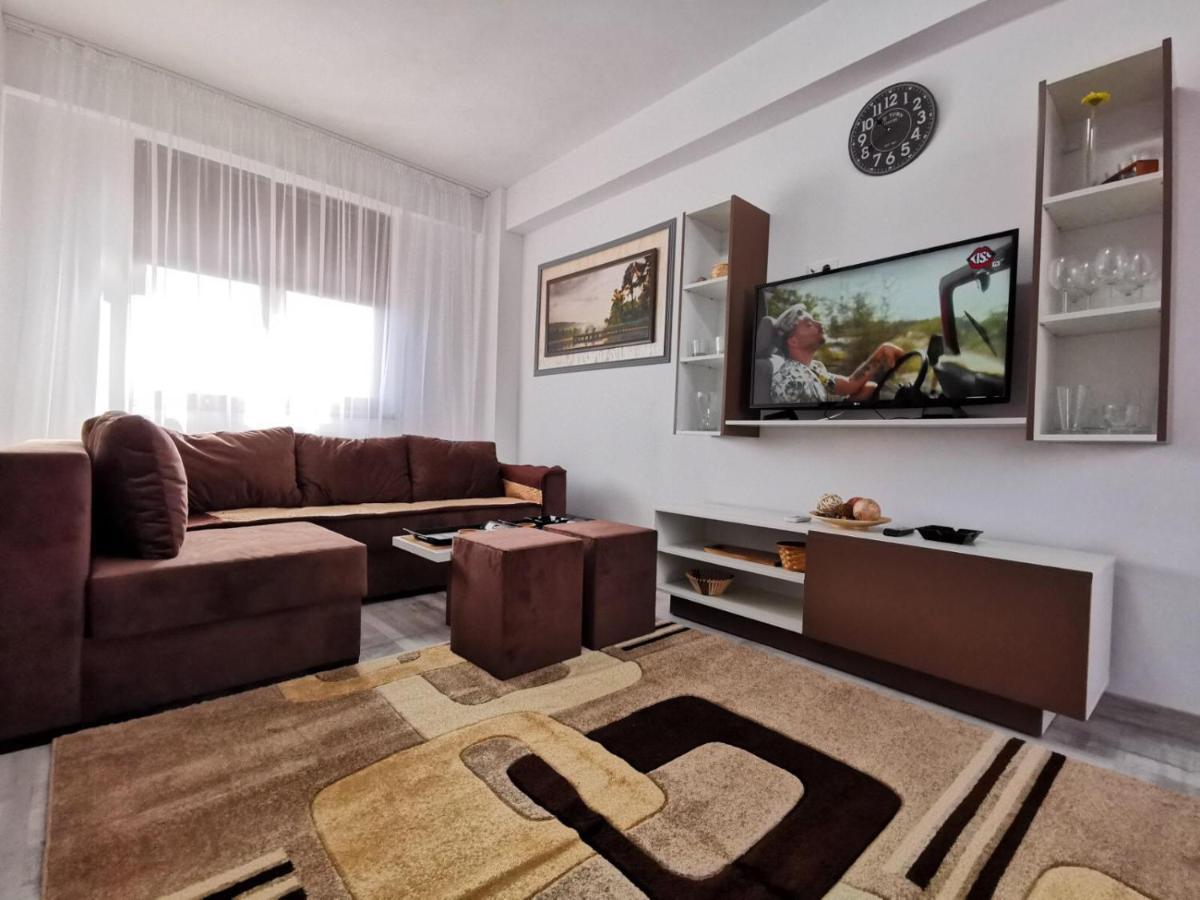 Vip Apartment-Brilliant Apartments Constanta Luaran gambar