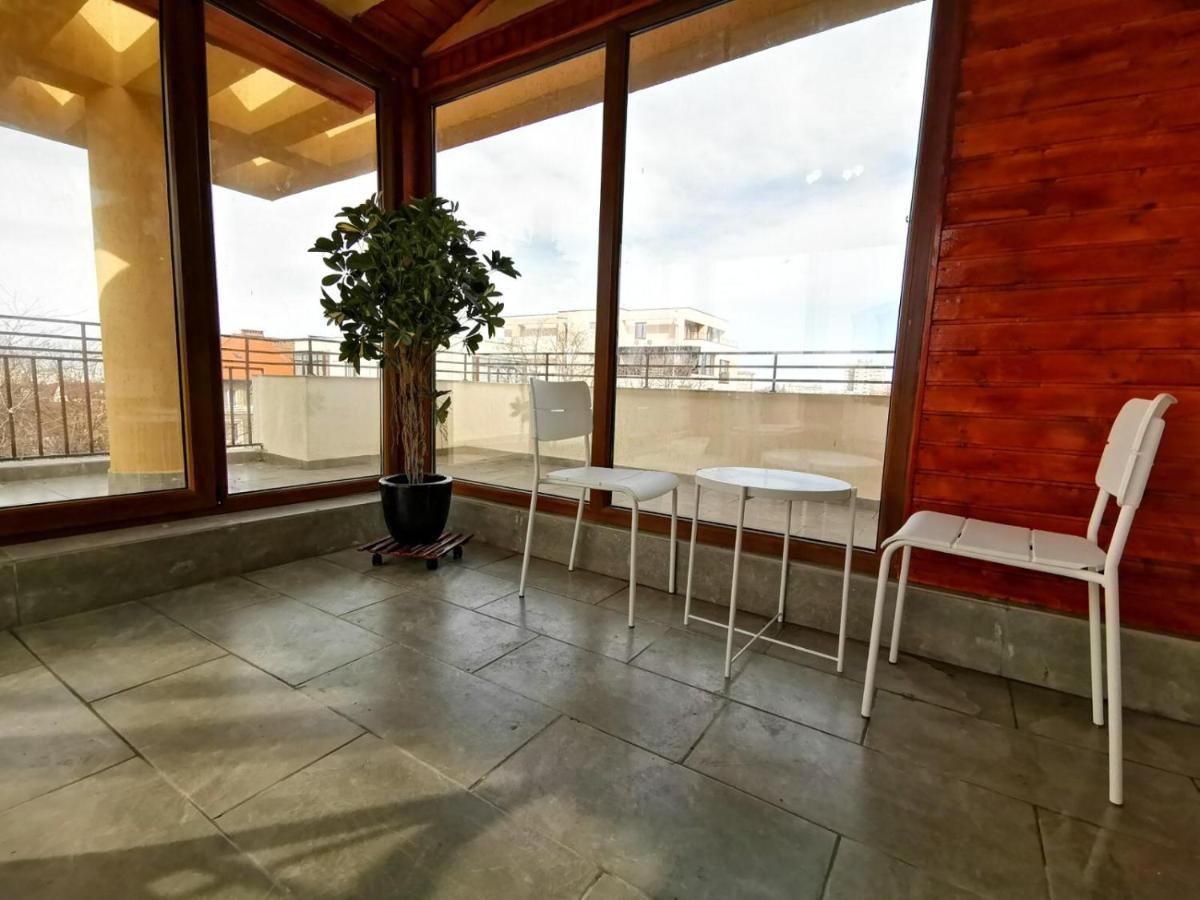Vip Apartment-Brilliant Apartments Constanta Luaran gambar